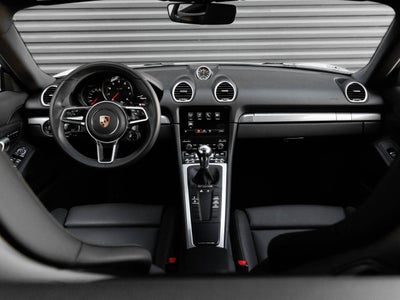 2025 Porsche 718 718 Cayman
