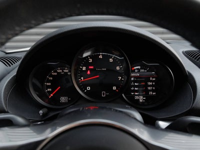 2025 Porsche 718 718 Cayman