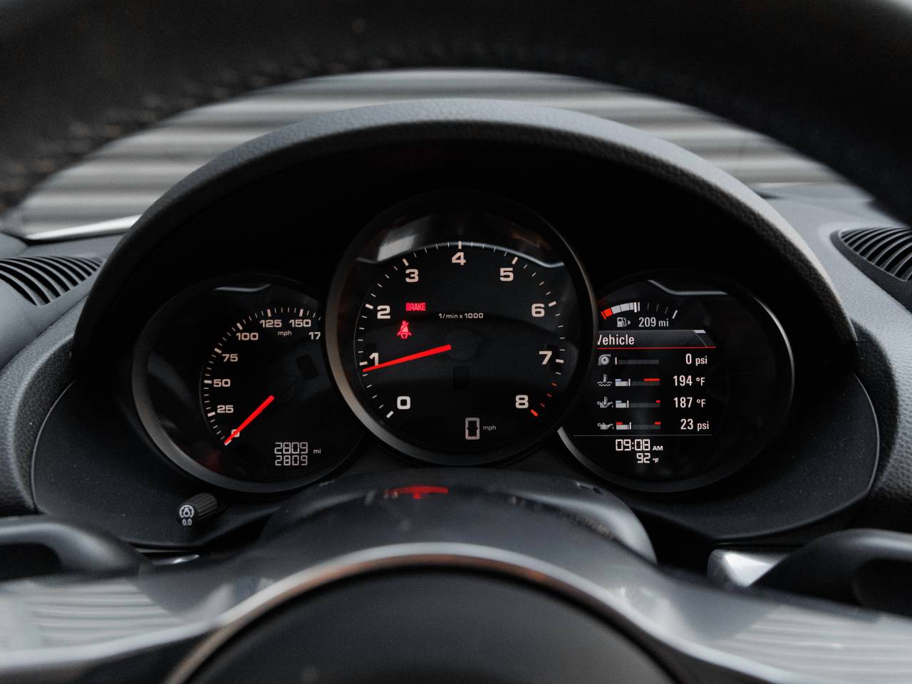 2025 Porsche 718 718 Cayman
