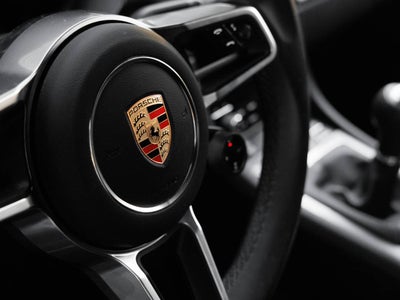 2025 Porsche 718 718 Cayman