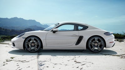 2025 Porsche 718 718 Cayman