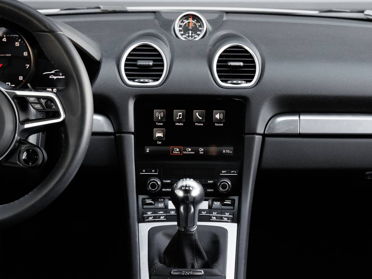 2025 Porsche 718 718 Cayman