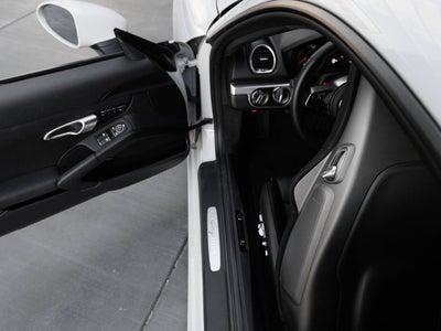 2025 Porsche 718 718 Cayman