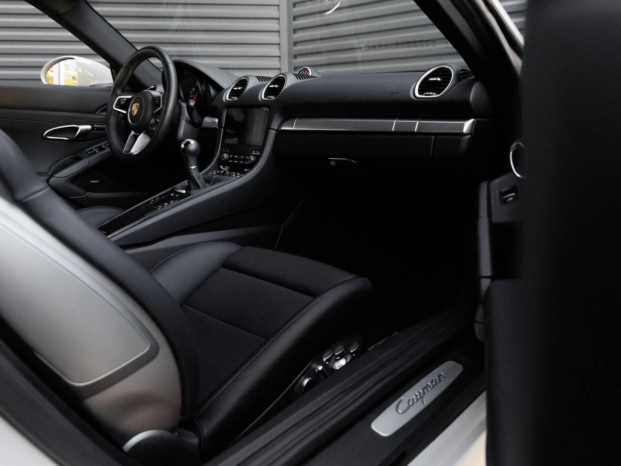 2025 Porsche 718 718 Cayman