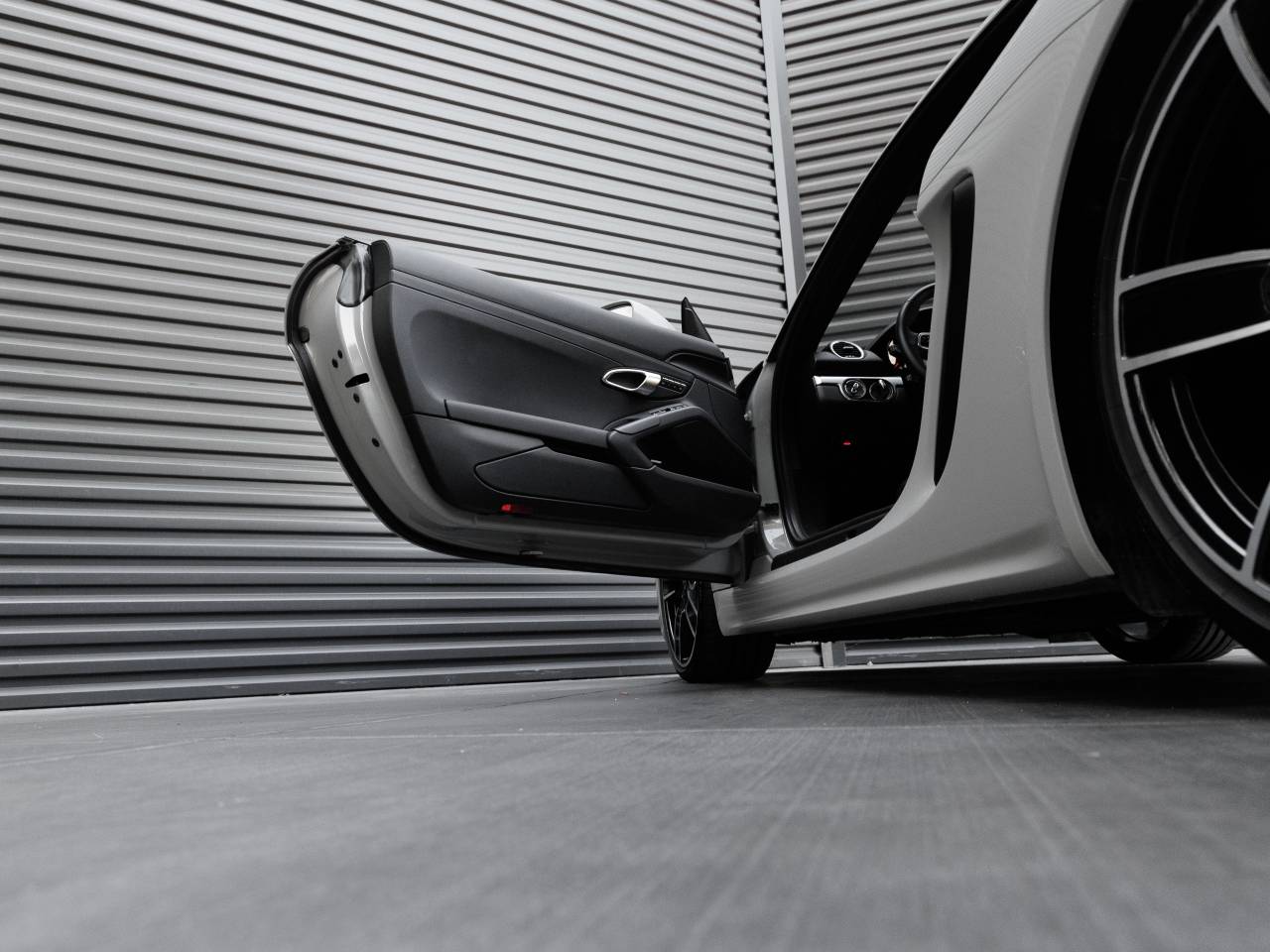 2025 Porsche 718 718 Cayman