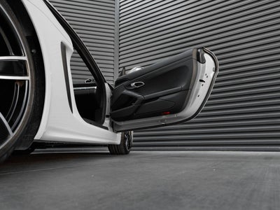 2025 Porsche 718 718 Cayman