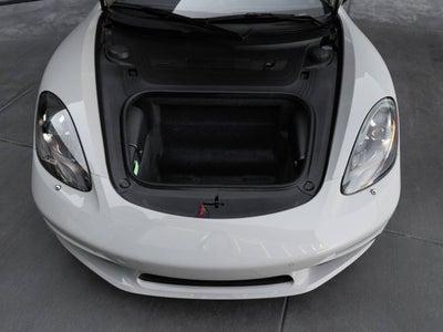2025 Porsche 718 718 Cayman