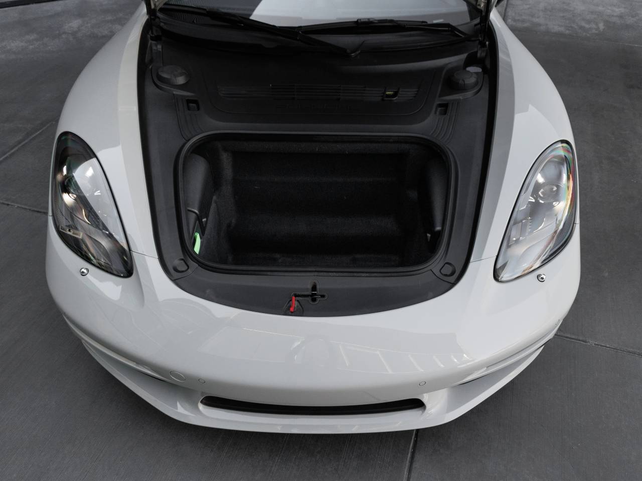 2025 Porsche 718 718 Cayman