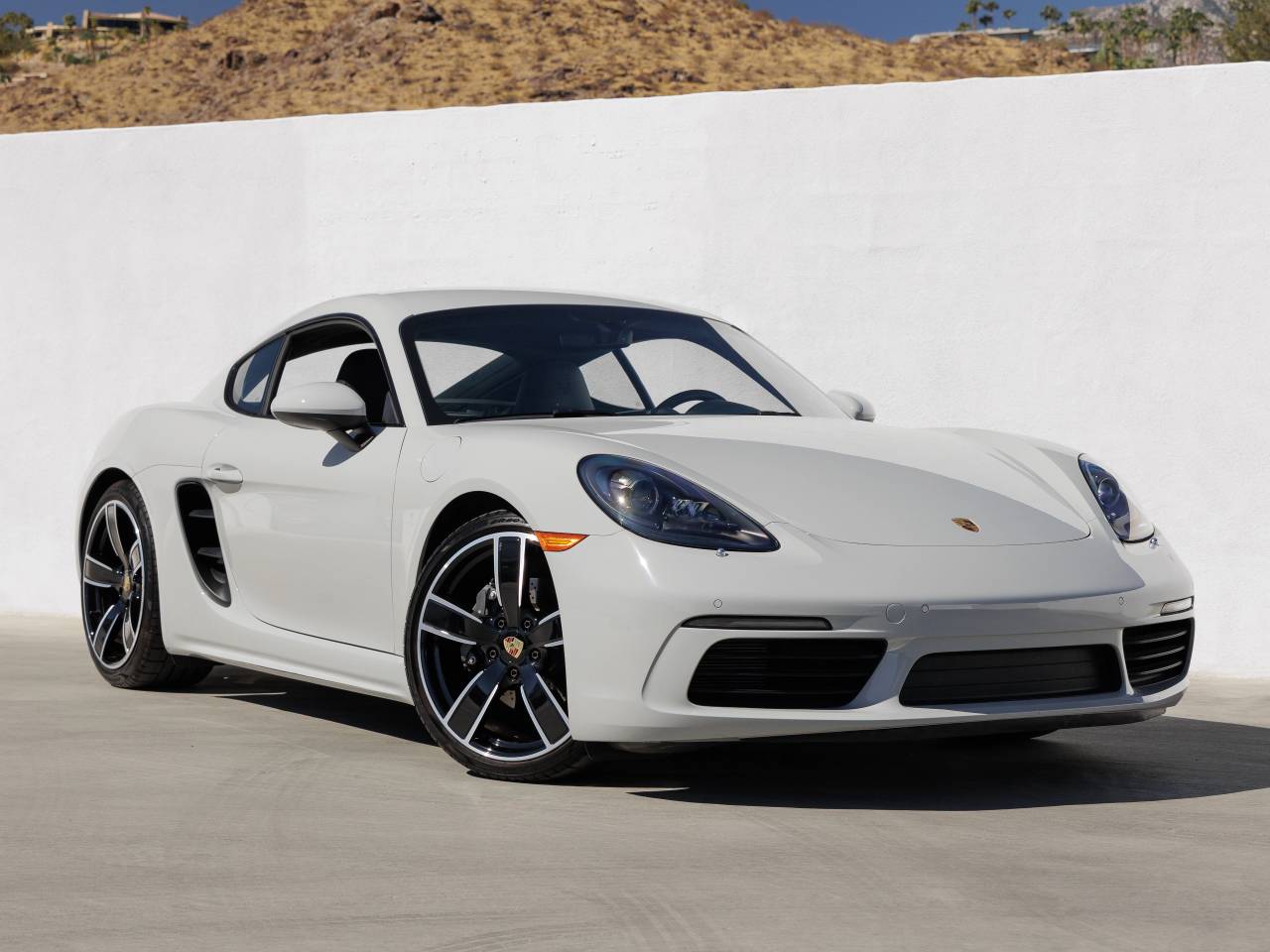 2025 Porsche 718 718 Cayman