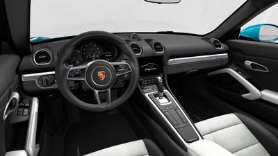 2019 Porsche 718 718 Cayman