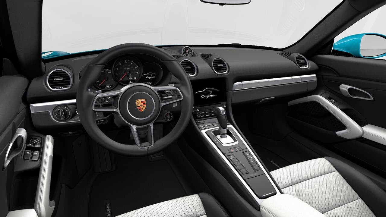 2019 Porsche 718 718 Cayman