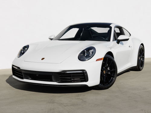 2022 Porsche 911 911 Carrera