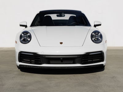 2022 Porsche 911 911 Carrera