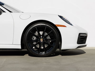 2022 Porsche 911 911 Carrera