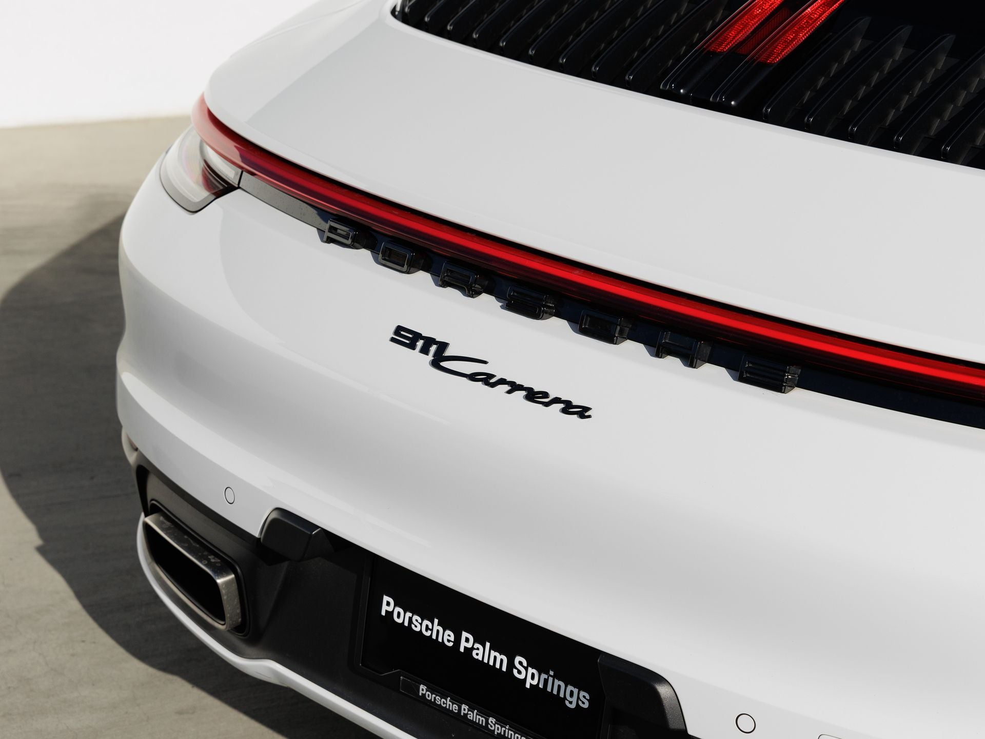 2022 Porsche 911 911 Carrera