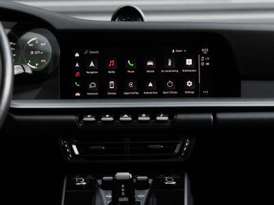 2022 Porsche 911 911 Carrera
