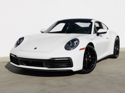 2022 Porsche 911 911 Carrera