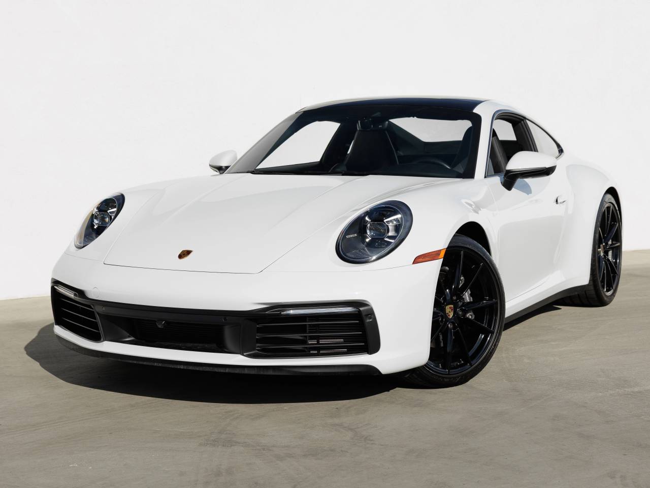 2022 Porsche 911 911 Carrera