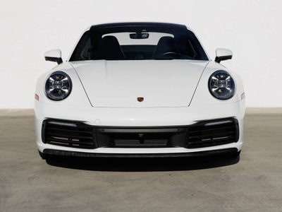 2022 Porsche 911 911 Carrera