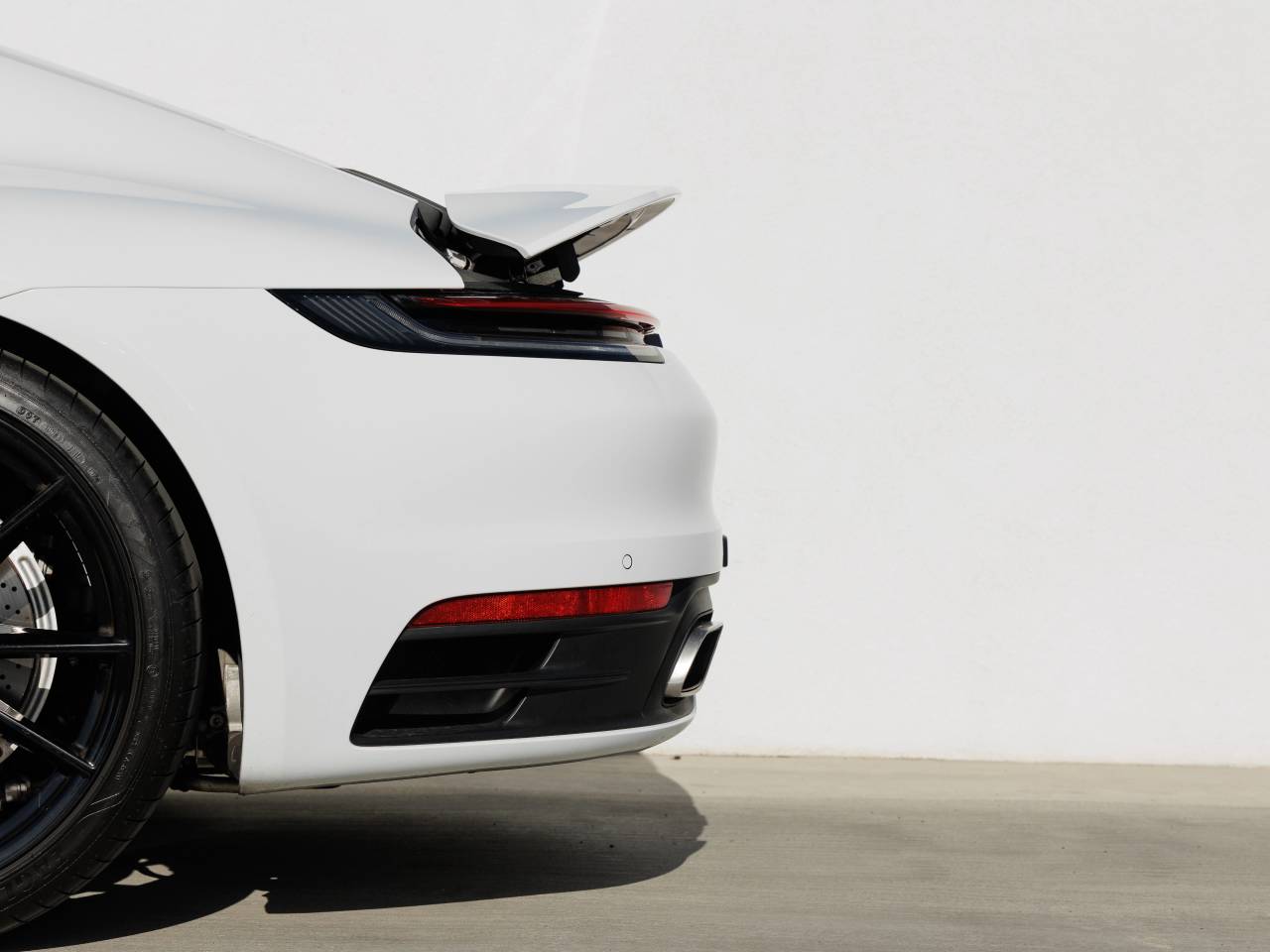 2022 Porsche 911 911 Carrera