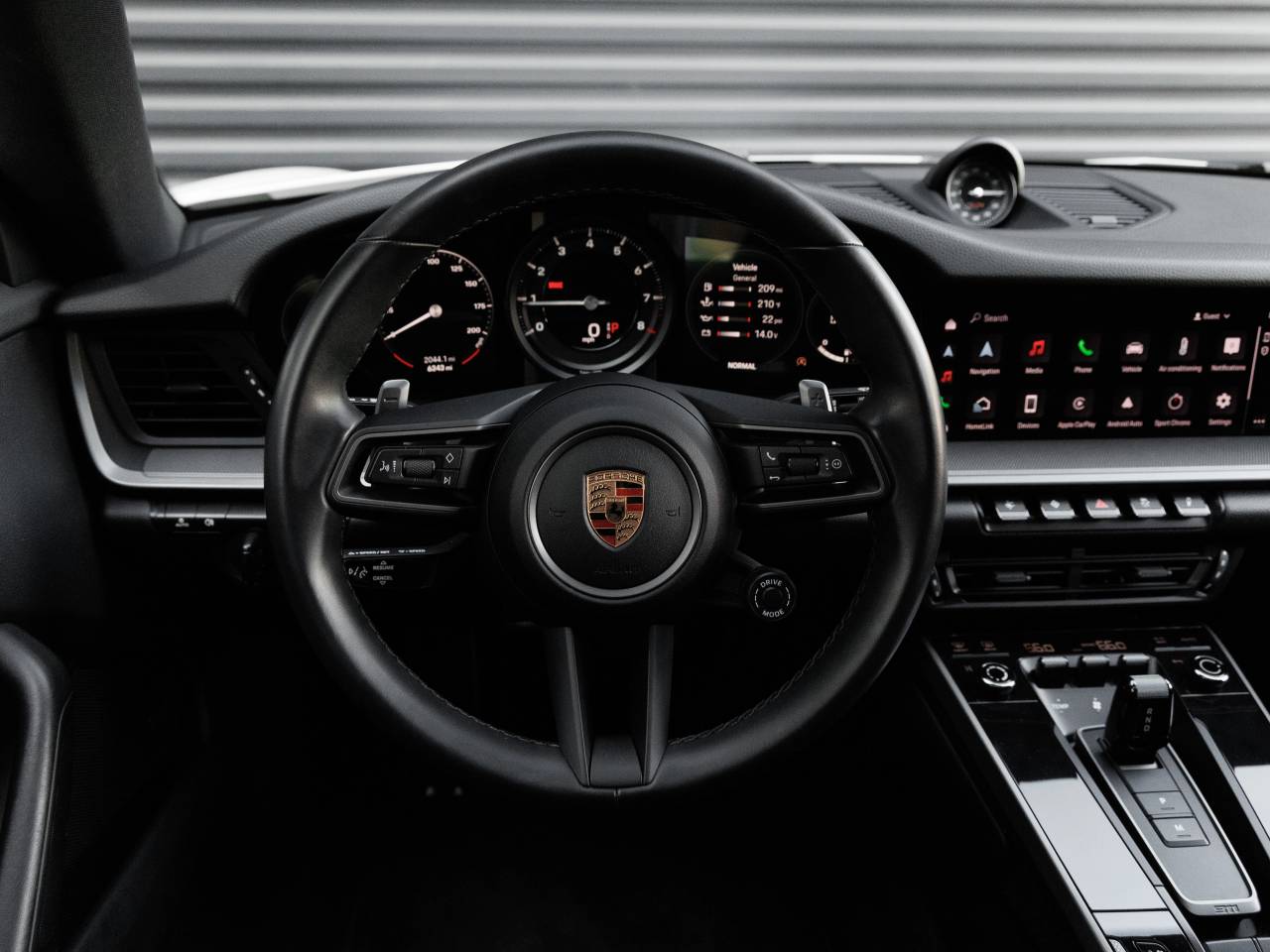 2022 Porsche 911 911 Carrera