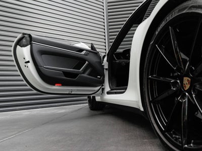 2022 Porsche 911 911 Carrera