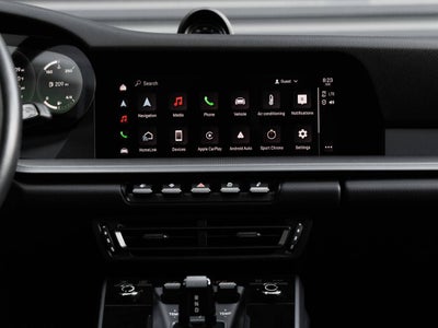 2022 Porsche 911 911 Carrera