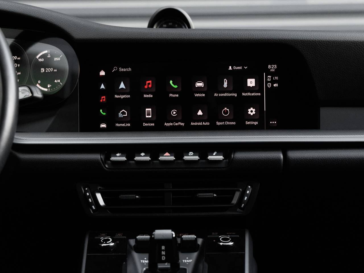 2022 Porsche 911 911 Carrera