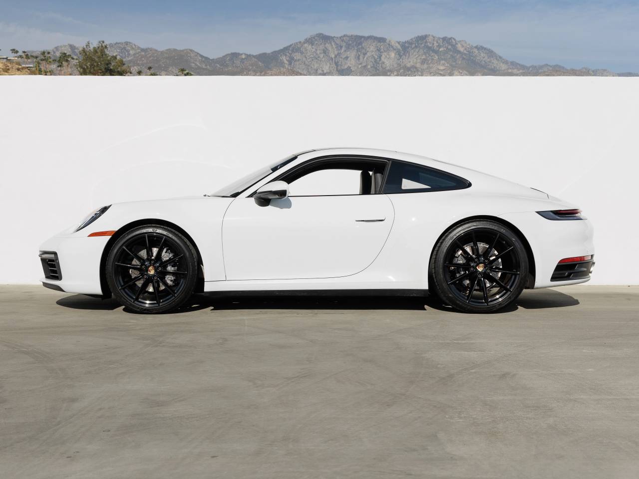 2022 Porsche 911 911 Carrera