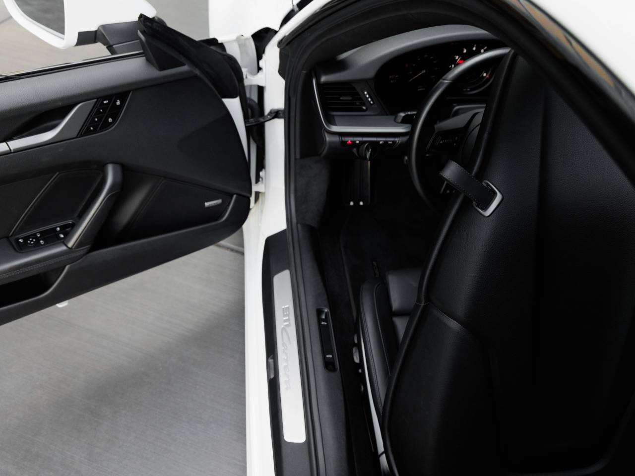 2022 Porsche 911 911 Carrera