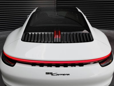 2022 Porsche 911 911 Carrera