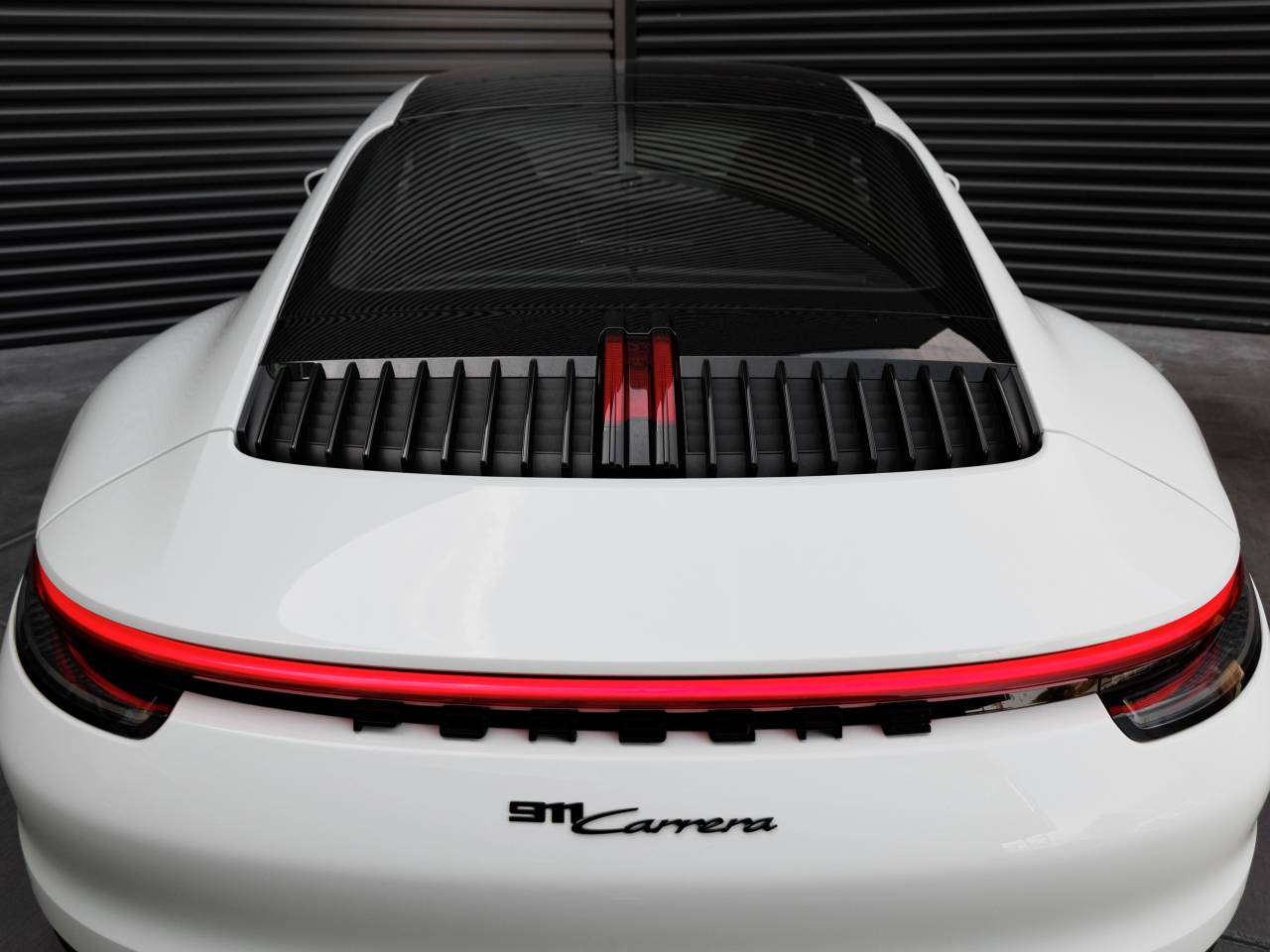 2022 Porsche 911 911 Carrera