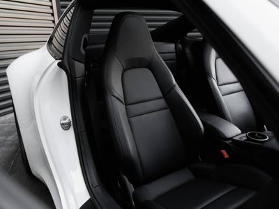 2022 Porsche 911 911 Carrera