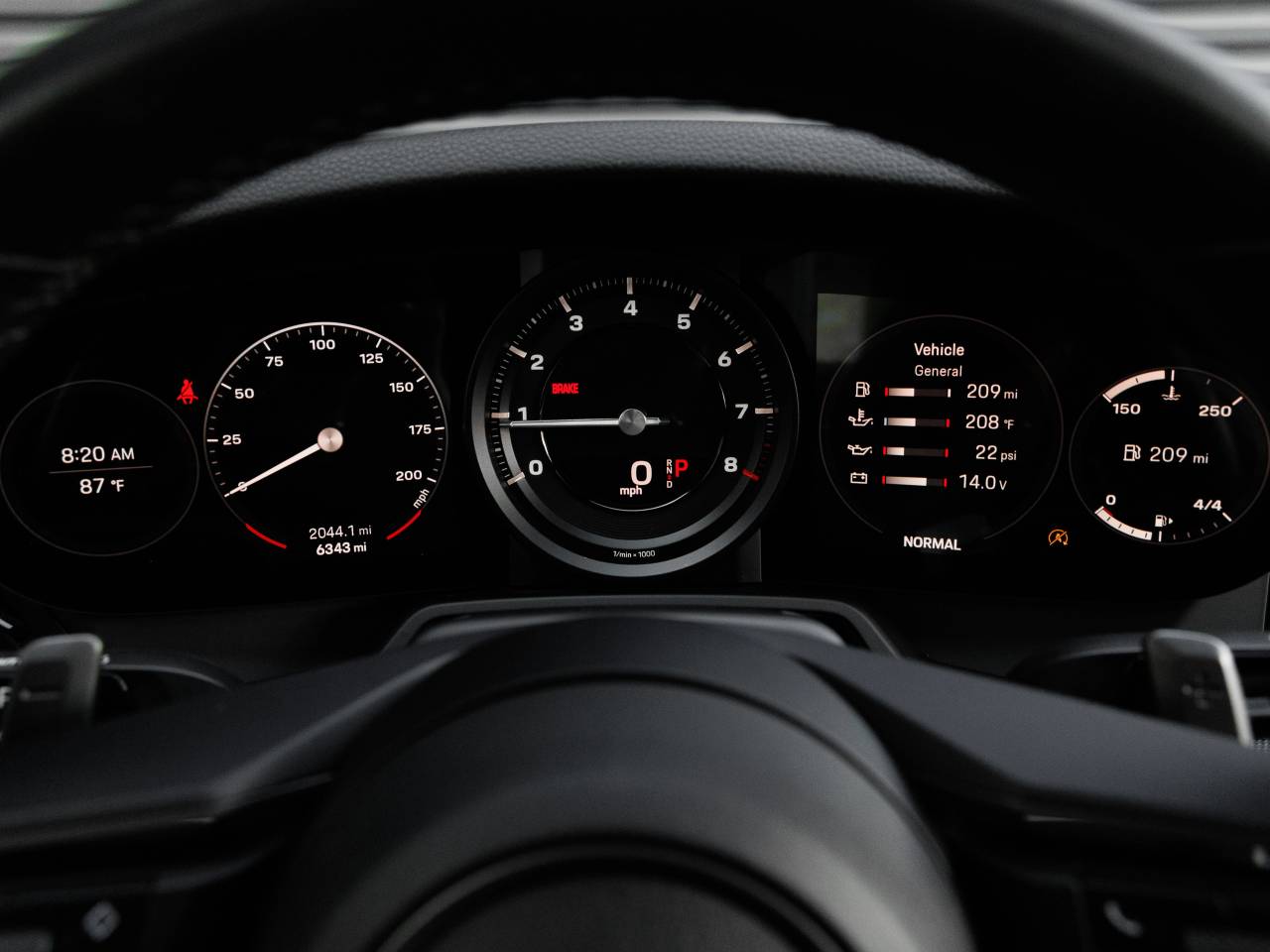 2022 Porsche 911 911 Carrera