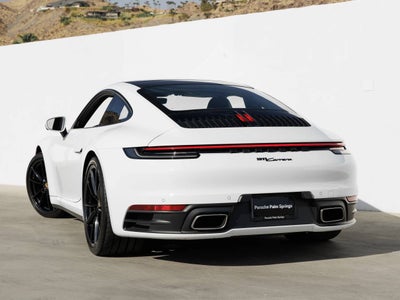 2022 Porsche 911 911 Carrera