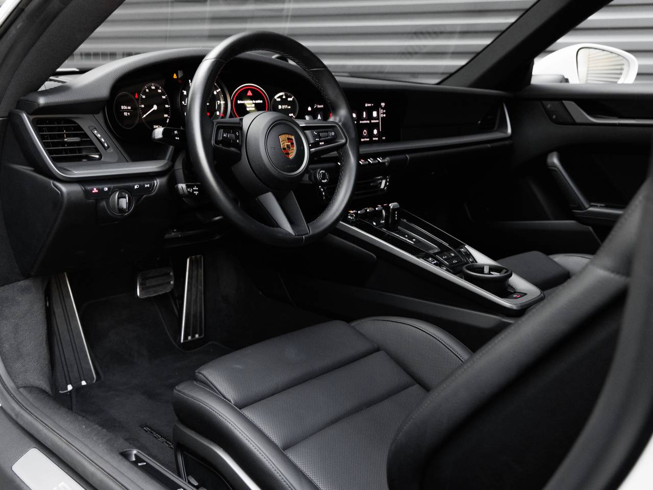 2022 Porsche 911 911 Carrera