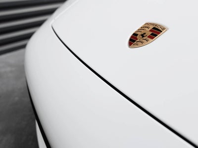 2022 Porsche 911 911 Carrera