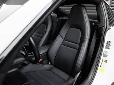 2022 Porsche 911 911 Carrera
