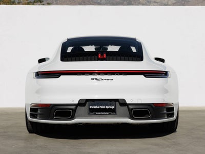2022 Porsche 911 911 Carrera
