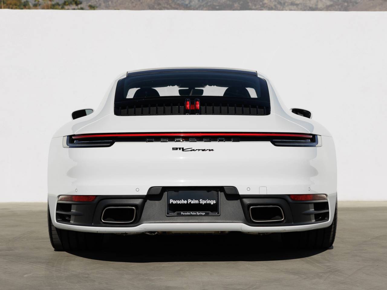 2022 Porsche 911 911 Carrera