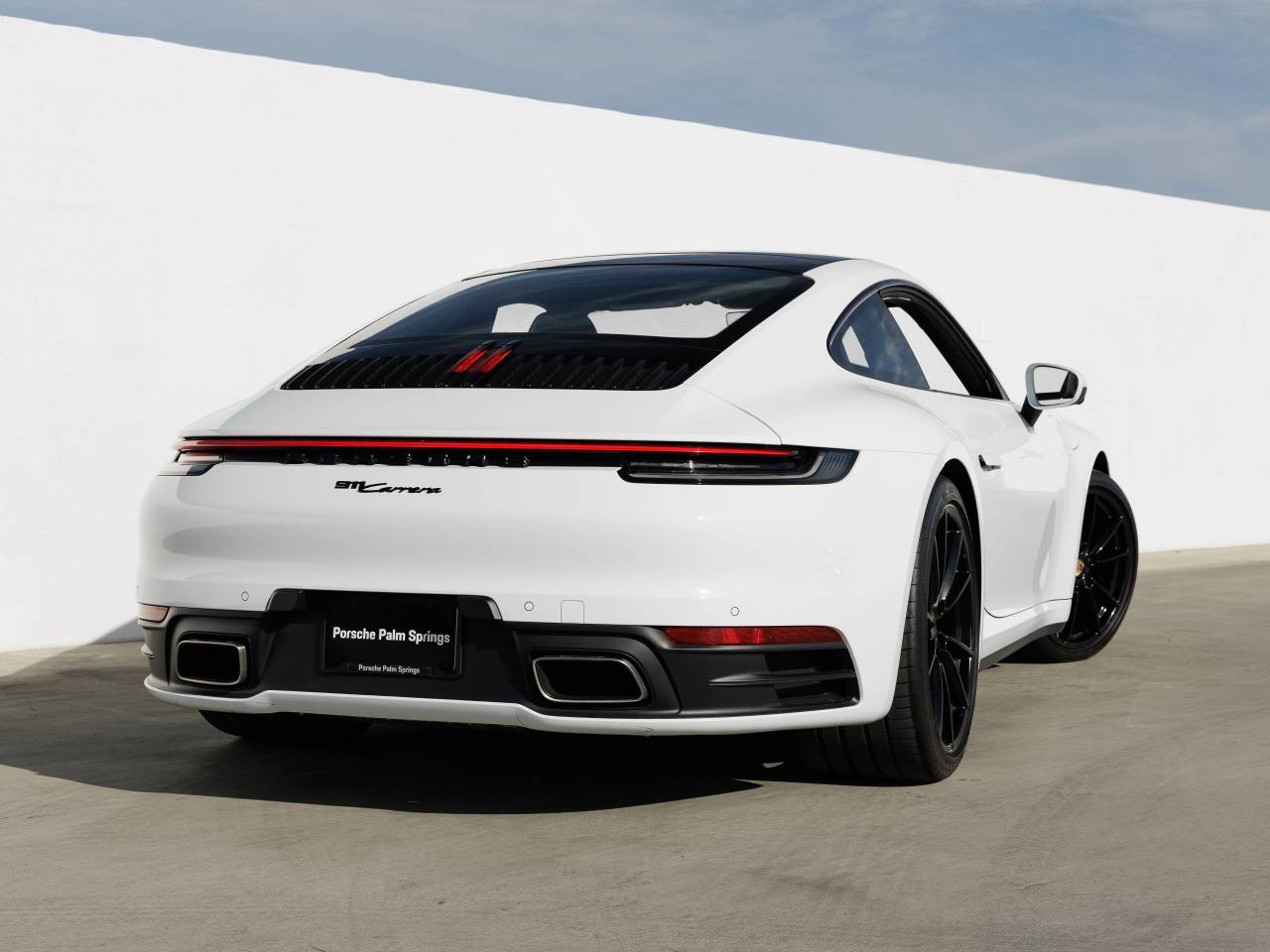 2022 Porsche 911 911 Carrera