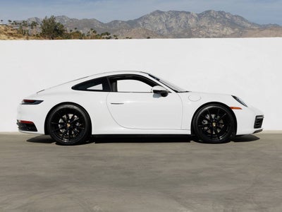 2022 Porsche 911 911 Carrera