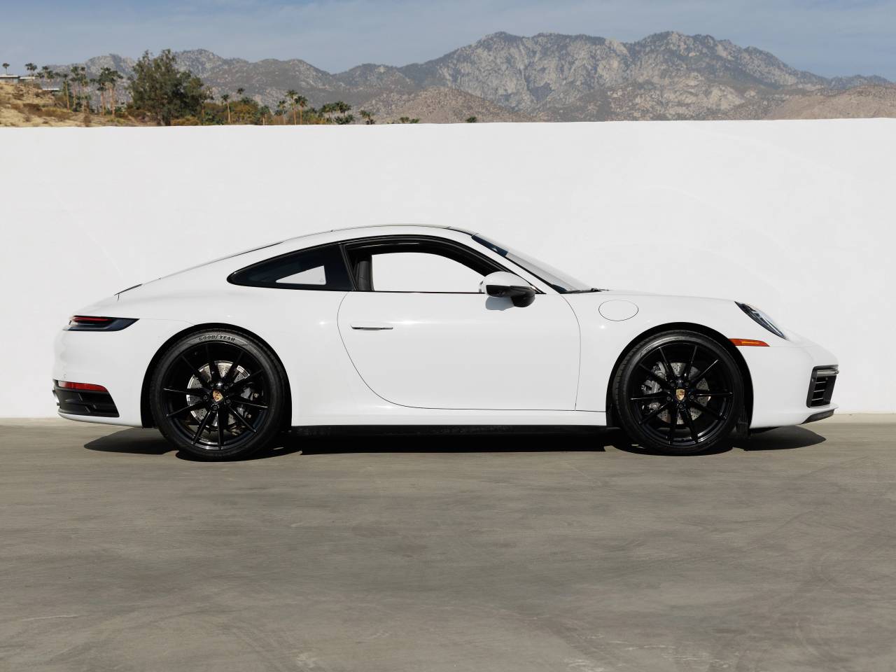 2022 Porsche 911 911 Carrera
