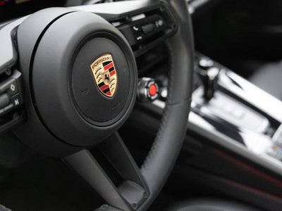 2025 Porsche 911 Carrera