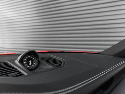 2025 Porsche 911 Carrera