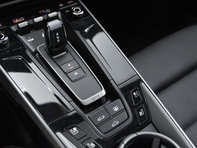 2025 Porsche 911 Carrera
