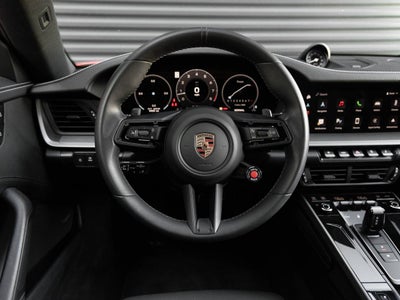 2025 Porsche 911 Carrera