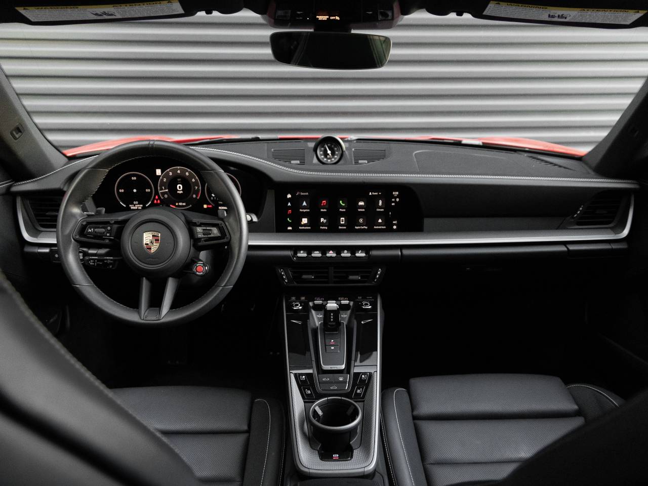 2025 Porsche 911 Carrera
