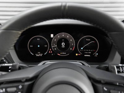 2025 Porsche 911 Carrera