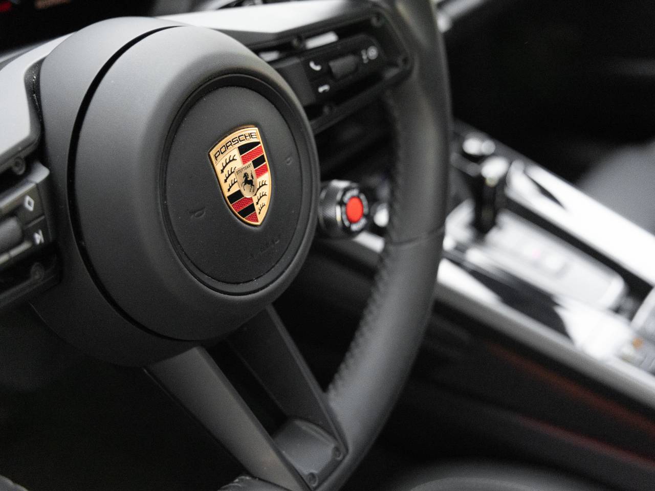 2025 Porsche 911 Carrera